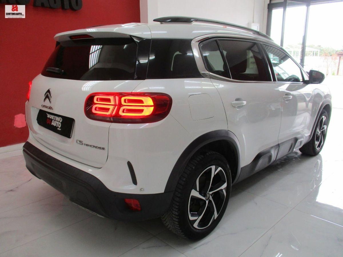 Citroen C5 Aircross Aircross BlueHDi 130 S&S EAT8 Shine Pack (2)