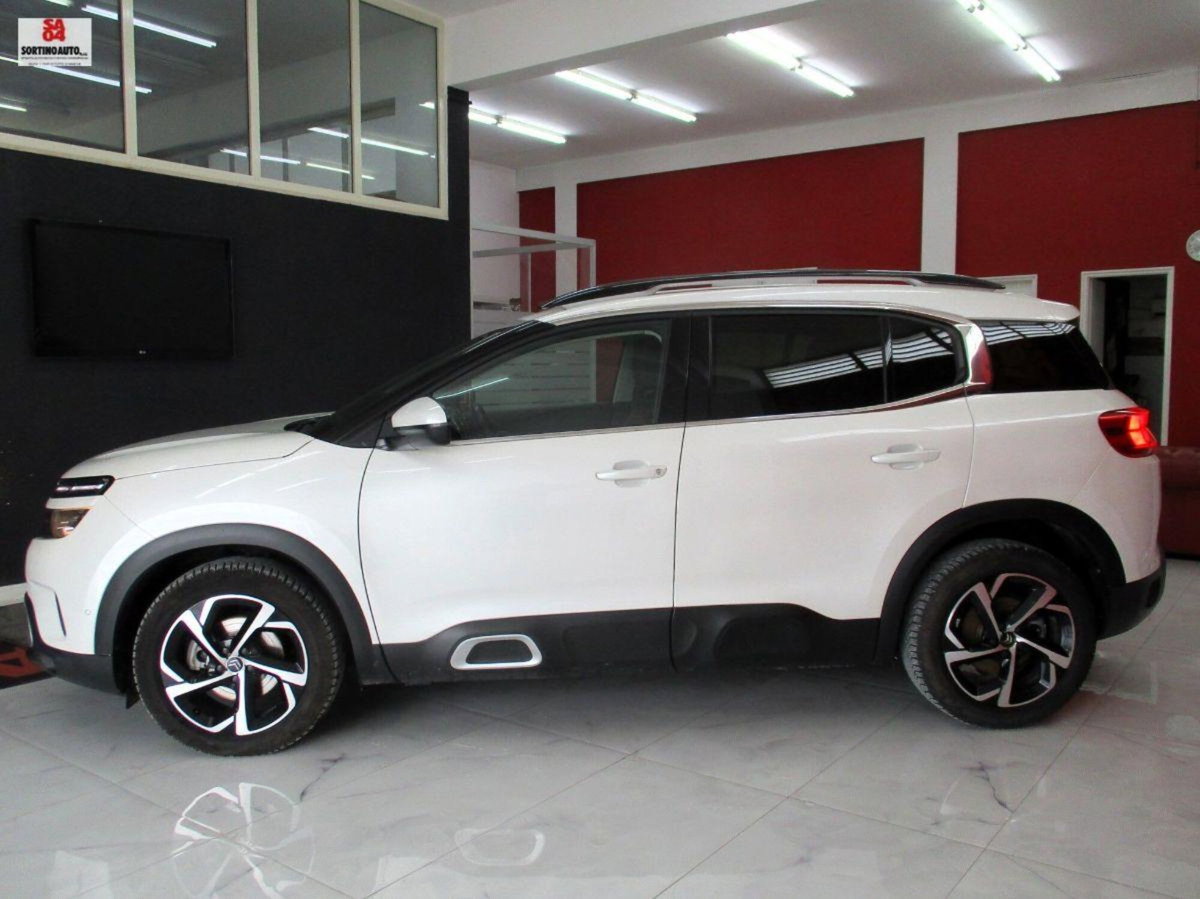 Citroen C5 Aircross Aircross BlueHDi 130 S&S EAT8 Shine Pack (3)
