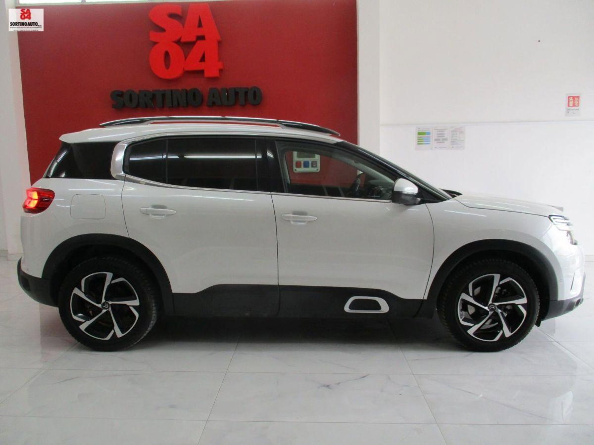 Citroen C5 Aircross Aircross BlueHDi 130 S&S EAT8 Shine Pack (4)