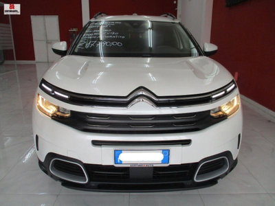 Citroen C5 Aircross Aircross BlueHDi 130 S&S EAT8 Shine Pack (5)