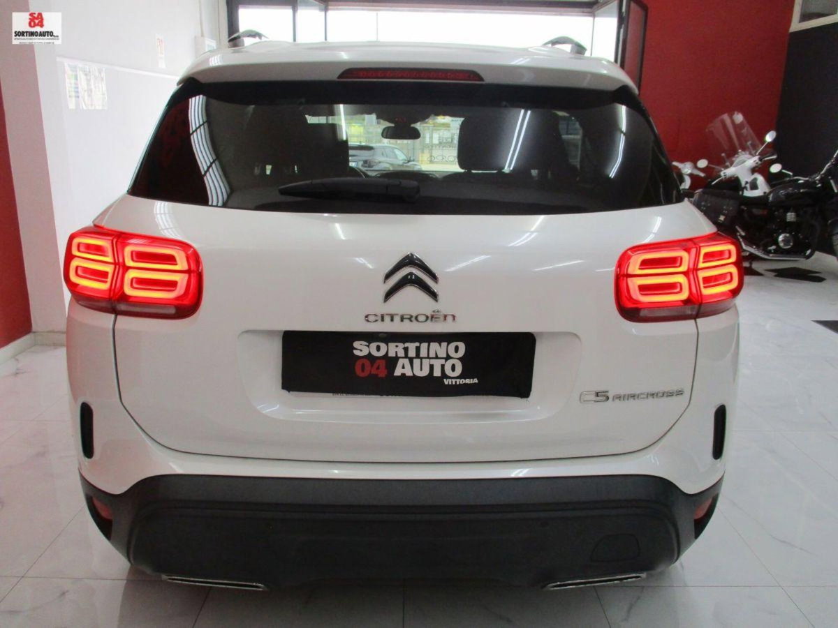 Citroen C5 Aircross Aircross BlueHDi 130 S&S EAT8 Shine Pack (6)