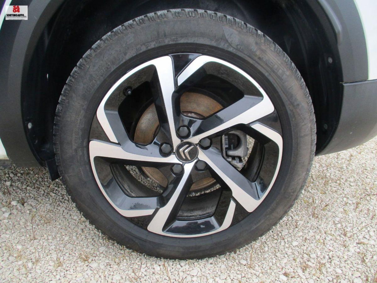 Citroen C5 Aircross Aircross BlueHDi 130 S&S EAT8 Shine Pack (7)