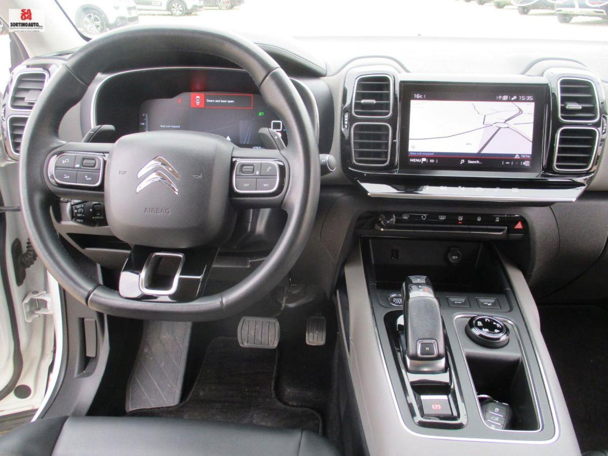 Citroen C5 Aircross Aircross BlueHDi 130 S&S EAT8 Shine Pack (9)