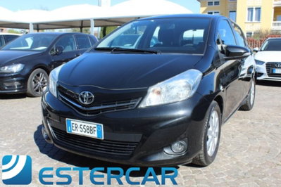 Toyota Yaris 1.0 5 porte Active usata