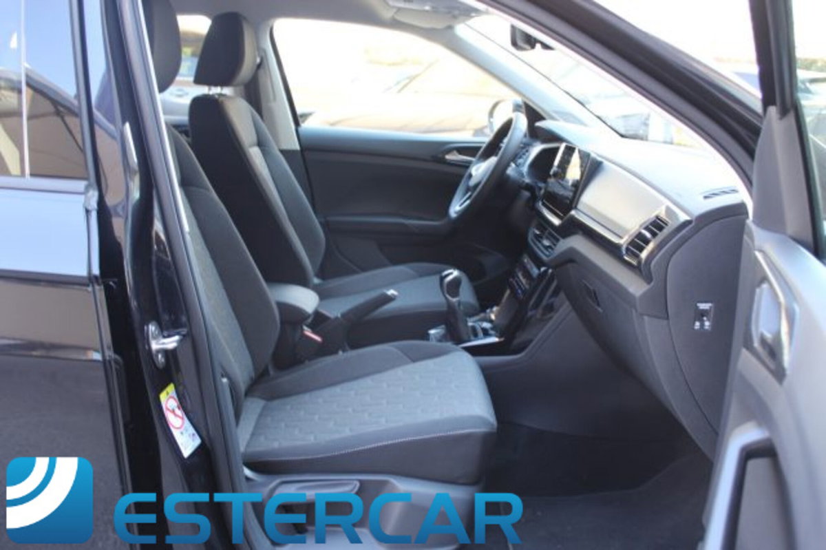 Volkswagen T-Cross 1.0 tsi Edition 115cv (12)