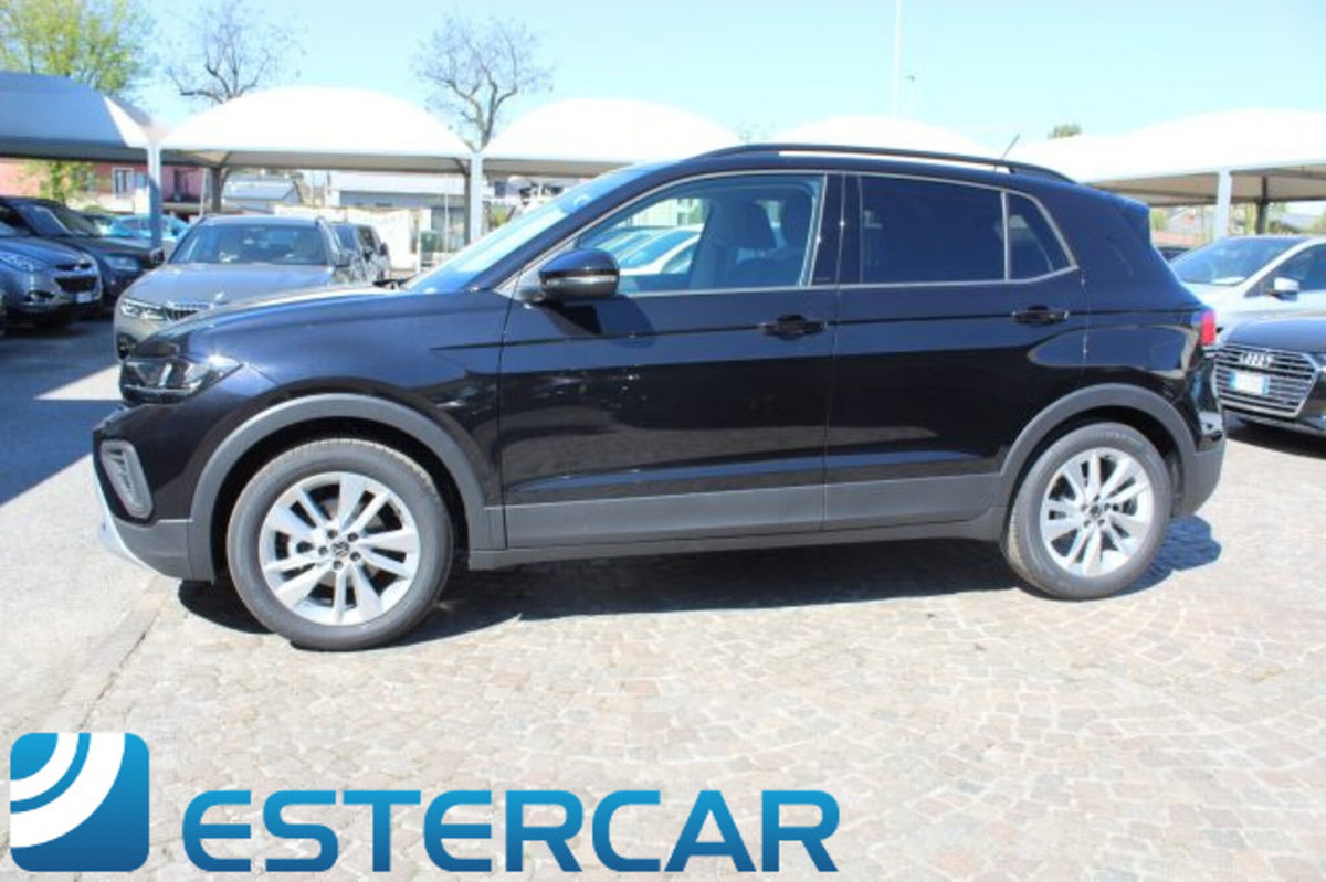 Volkswagen T-Cross 1.0 tsi Edition 115cv (13)