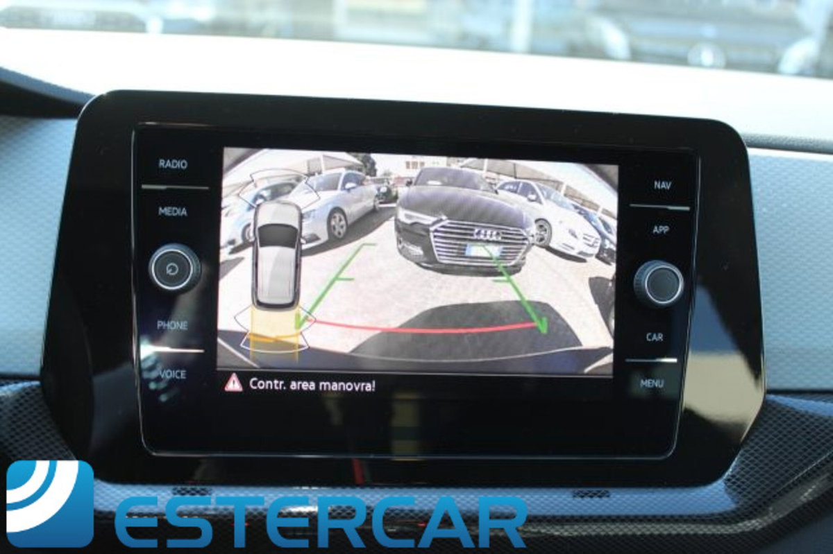 Volkswagen T-Cross 1.0 tsi Edition 115cv (16)