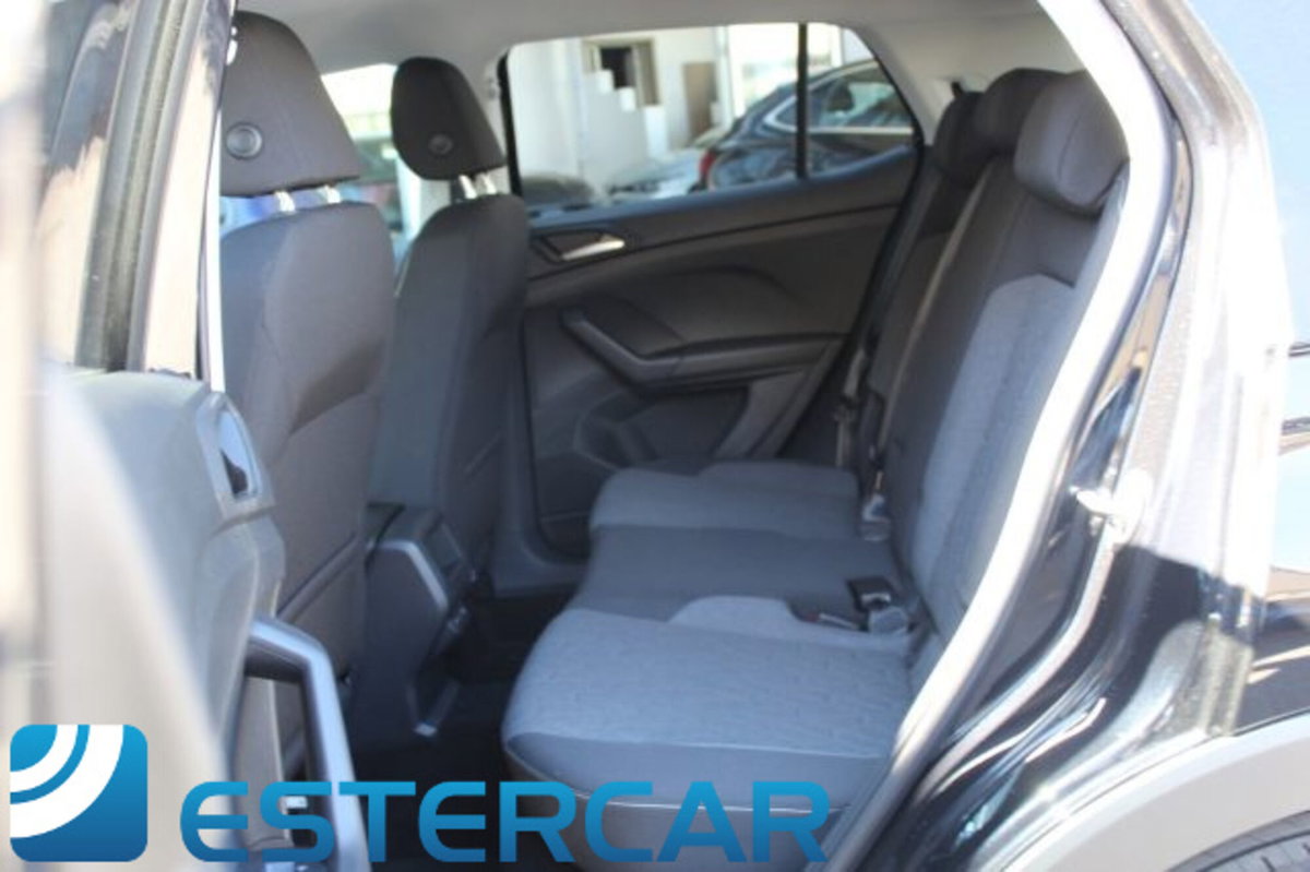 Volkswagen T-Cross 1.0 tsi Edition 115cv (17)
