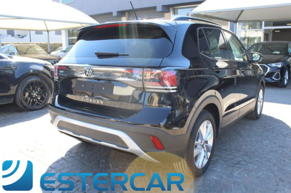 Volkswagen T-Cross 1.0 tsi Edition 115cv (2)