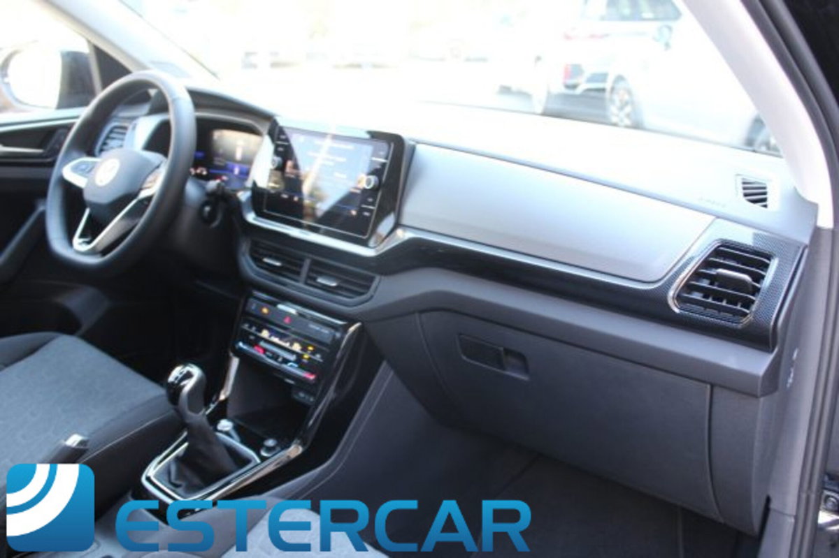 Volkswagen T-Cross 1.0 tsi Edition 115cv (3)