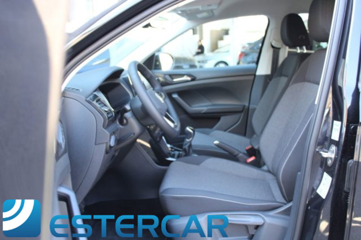 Volkswagen T-Cross 1.0 tsi Edition 115cv (4)
