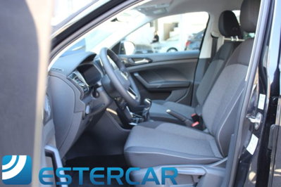 Volkswagen T-Cross 1.0 tsi Edition 115cv (4)