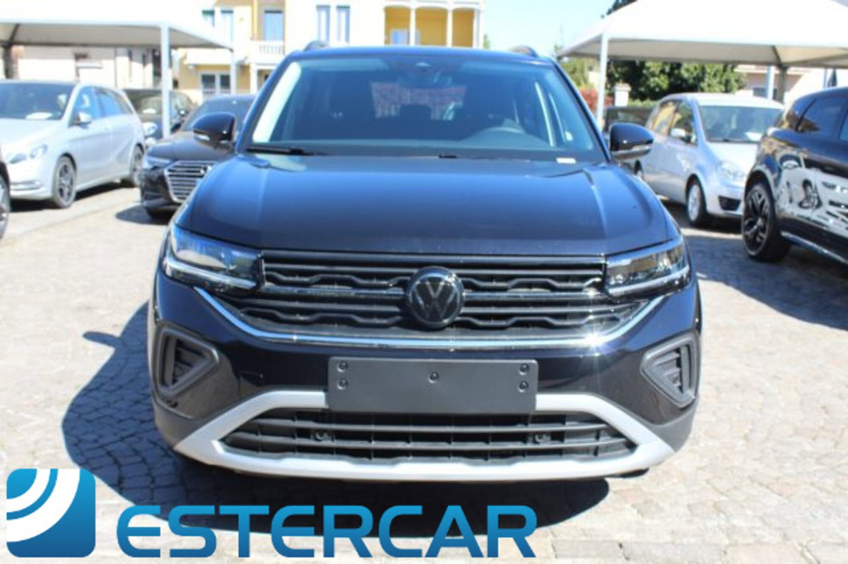 Volkswagen T-Cross 1.0 tsi Edition 115cv (5)