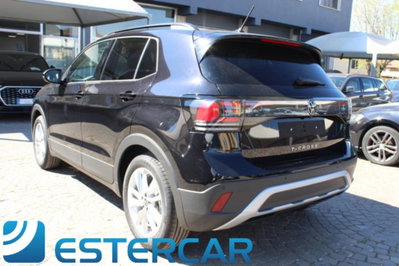 Volkswagen T-Cross 1.0 tsi Edition 115cv (8)