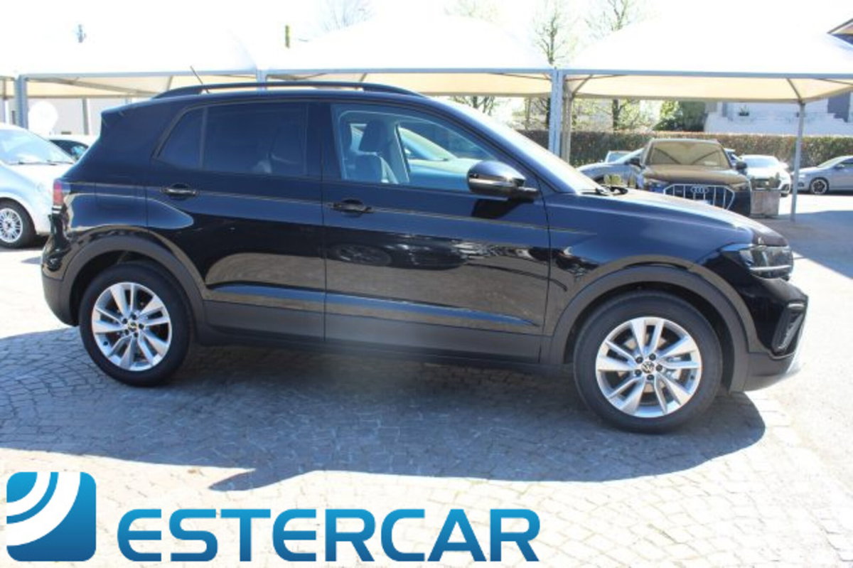 Volkswagen T-Cross 1.0 tsi Edition 115cv (9)