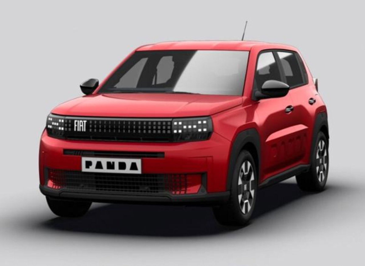 Fiat Grande Panda 1.2 Icon 100cv (10)