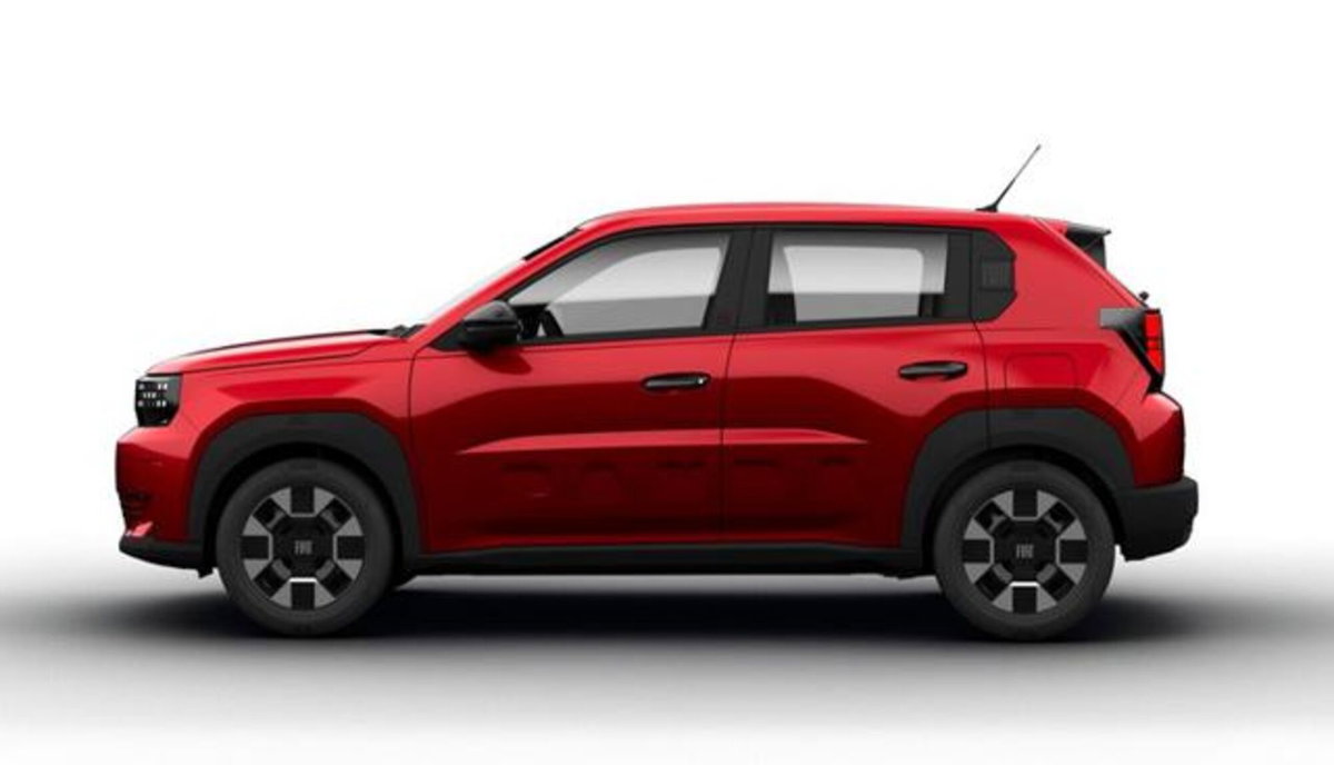 Fiat Grande Panda 1.2 Icon 100cv (16)