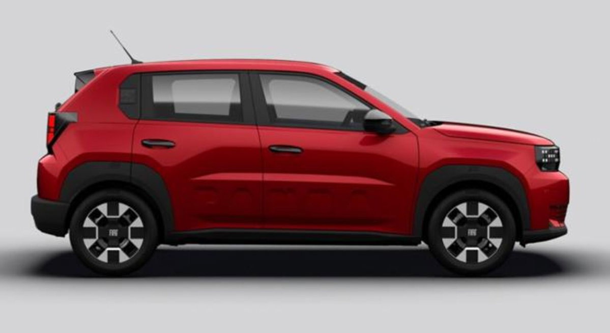 Fiat Grande Panda 1.2 Icon 100cv (4)