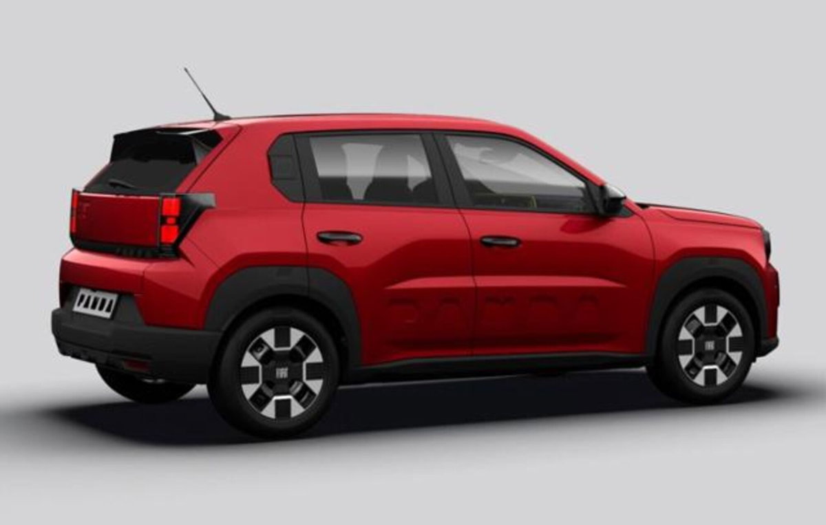 Fiat Grande Panda 1.2 Icon 100cv (5)