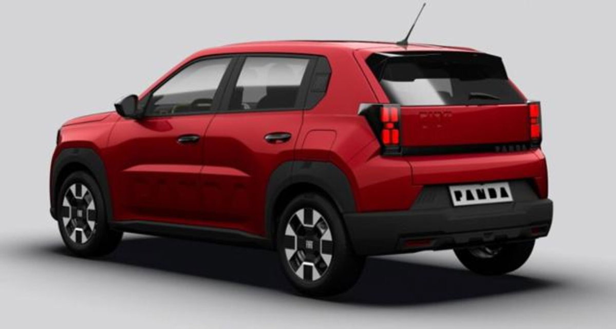 Fiat Grande Panda 1.2 Icon 100cv (8)