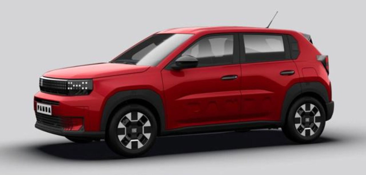 Fiat Grande Panda 1.2 Icon 100cv (9)