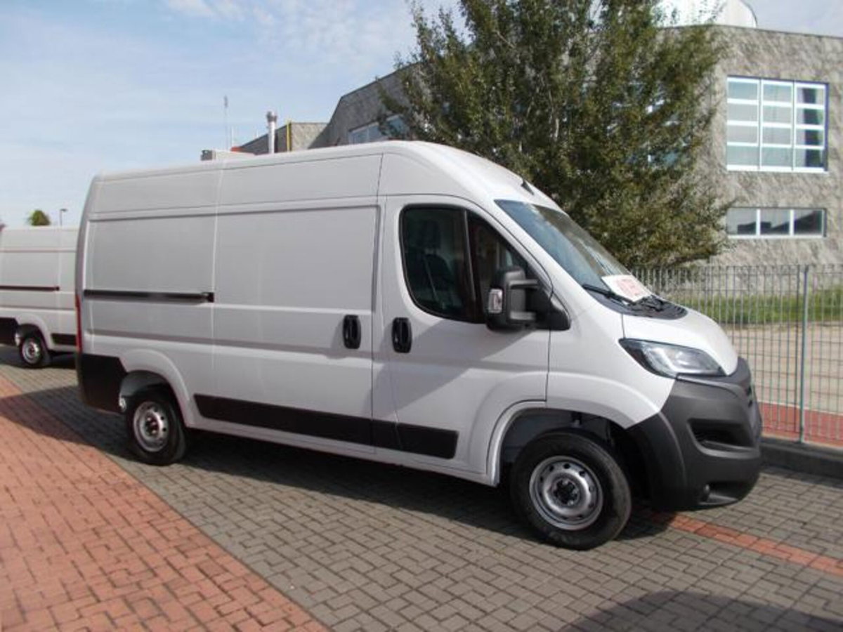 Fiat Ducato Furgone Vetrato 33 MH2 2.2 mjt3 140cv  serie 9