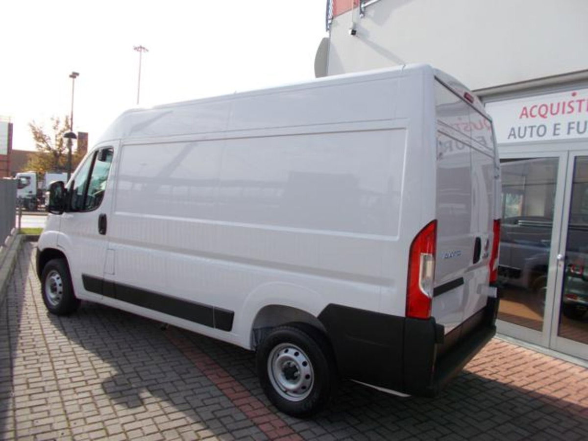 Fiat Ducato Furgone Vetrato 33 MH2 2.2 mjt3 140cv  serie 9 (5)