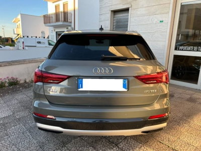 Audi Q3 2.0 TDI 150 CV S tronic S line Edition (10)