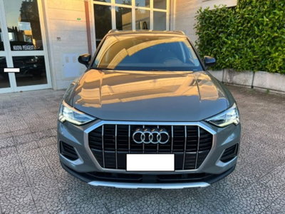 Audi Q3 2.0 TDI 150 CV S tronic S line Edition (5)