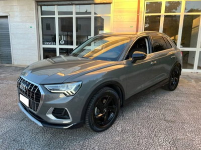Audi Q3 2.0 TDI 150 CV S tronic S line Edition (6)