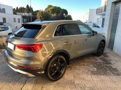 Audi Q3 2.0 TDI 150 CV S tronic S line Edition (8)