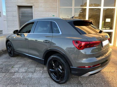 Audi Q3 2.0 TDI 150 CV S tronic S line Edition (9)
