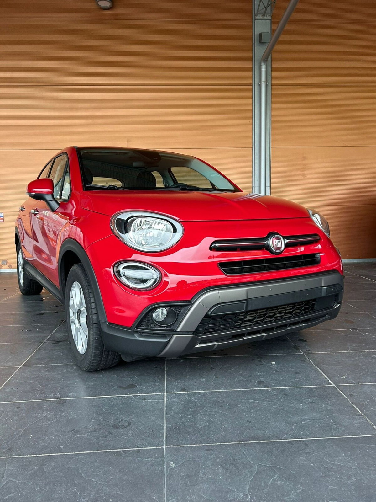 Fiat 500X 1.6 MultiJet 120 CV City Cross