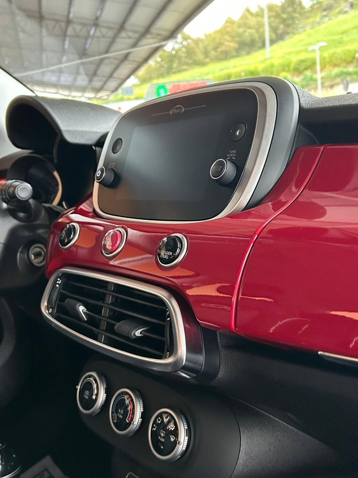 Fiat 500X 1.6 MultiJet 120 CV City Cross (14)