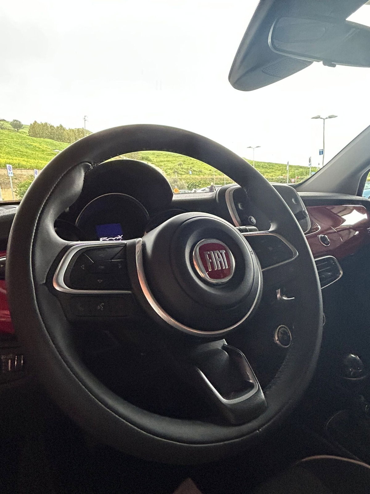 Fiat 500X 1.6 MultiJet 120 CV City Cross (15)