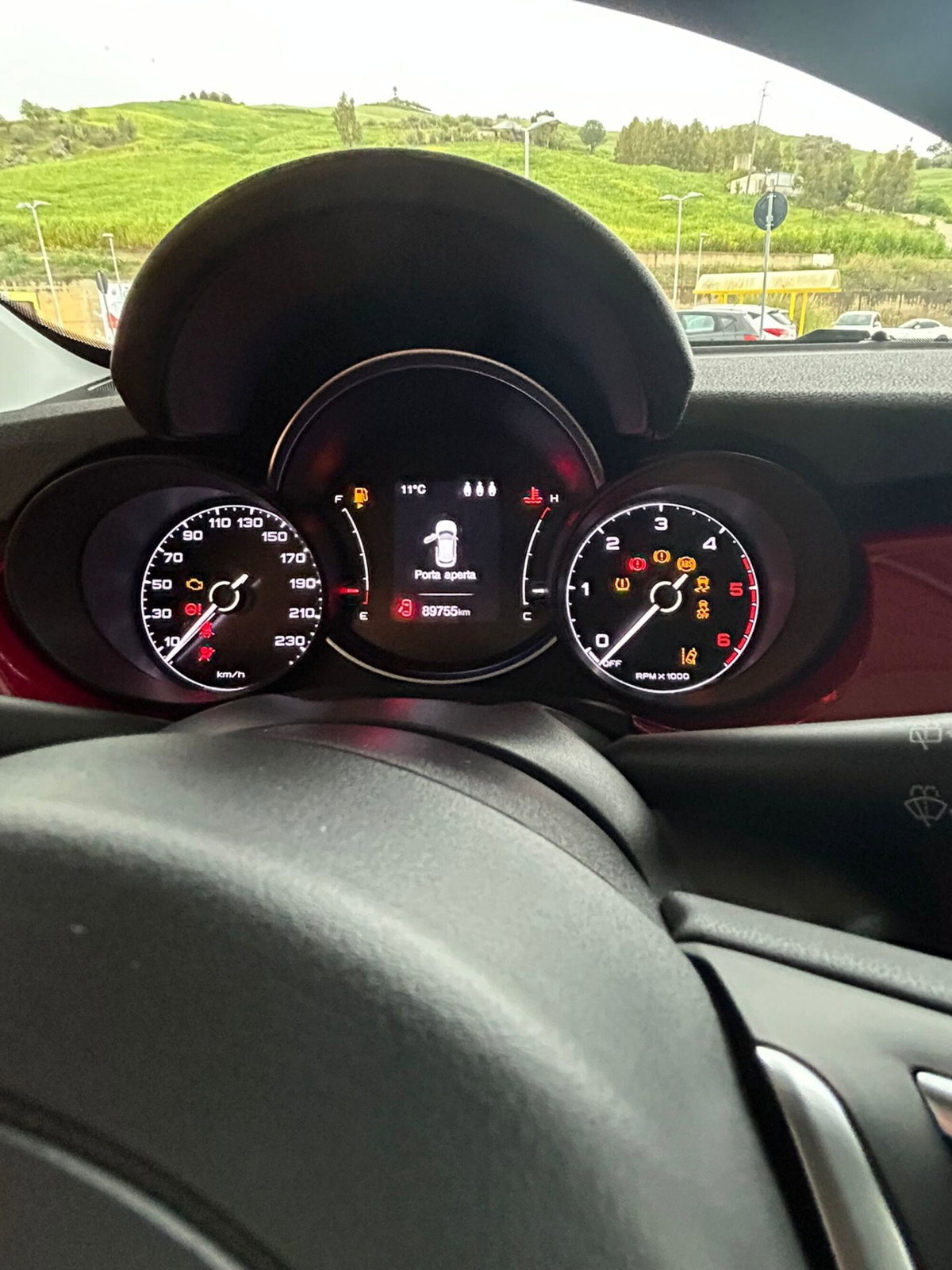 Fiat 500X 1.6 MultiJet 120 CV City Cross (18)