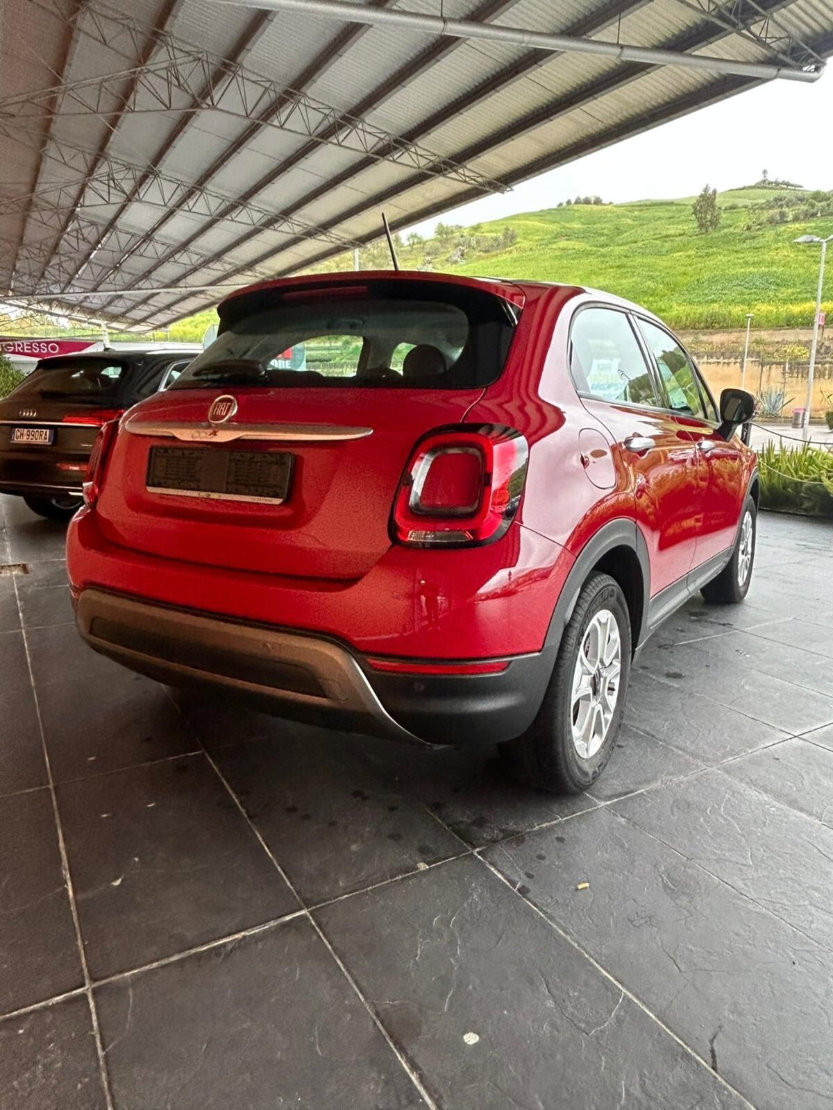 Fiat 500X 1.6 MultiJet 120 CV City Cross (2)