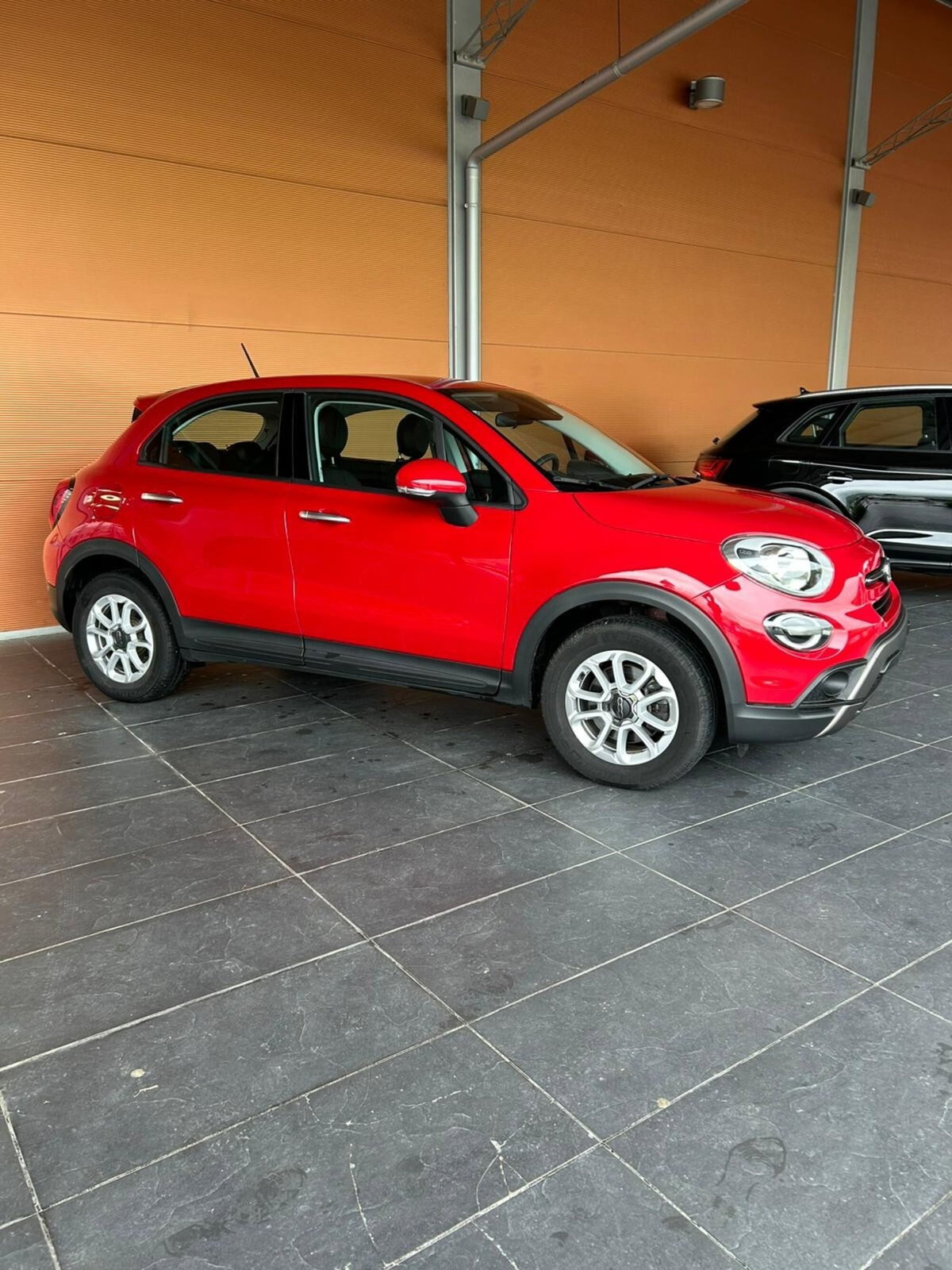Fiat 500X 1.6 MultiJet 120 CV City Cross (3)