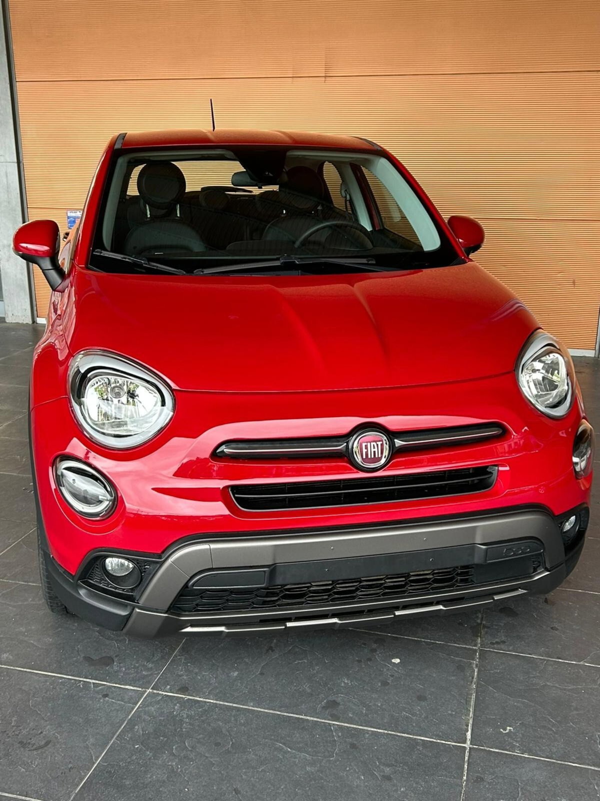 Fiat 500X 1.6 MultiJet 120 CV City Cross (4)