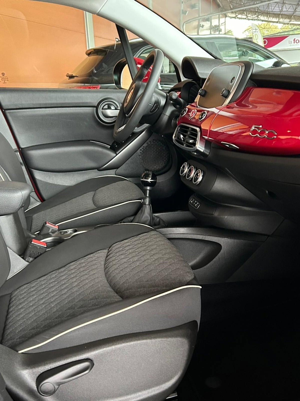 Fiat 500X 1.6 MultiJet 120 CV City Cross (6)