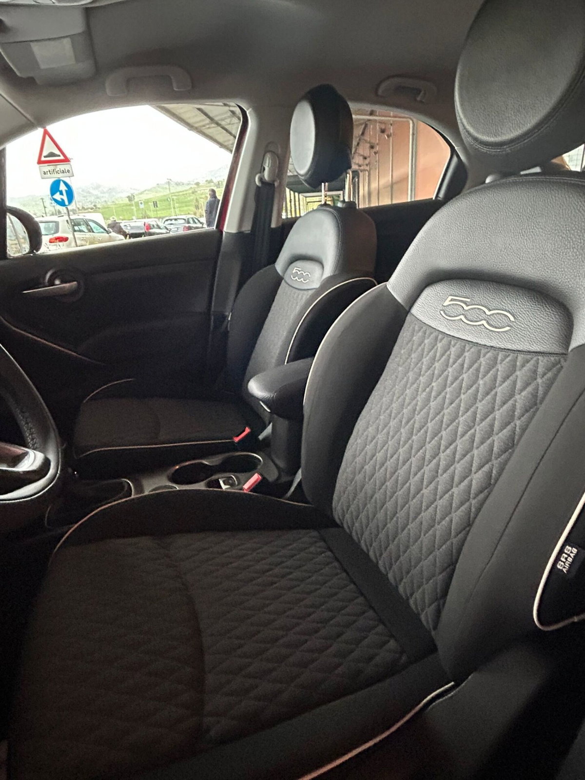 Fiat 500X 1.6 MultiJet 120 CV City Cross (7)