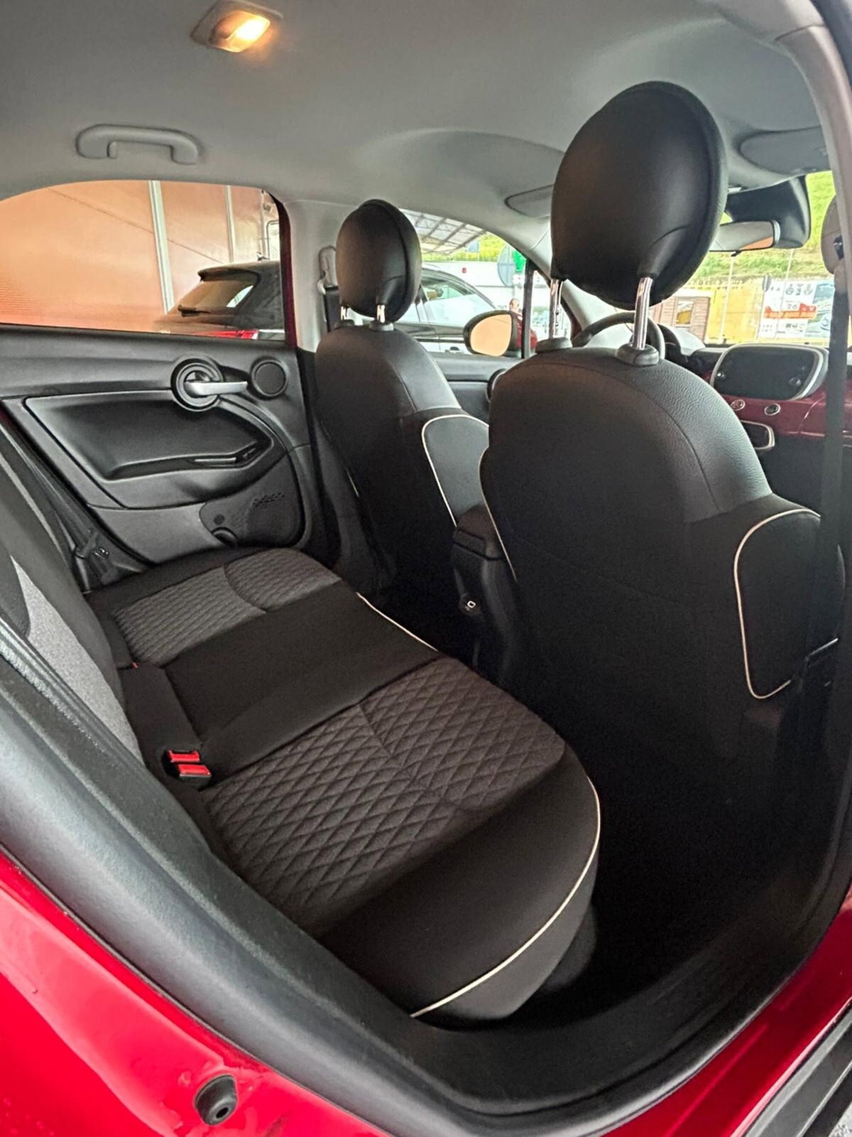 Fiat 500X 1.6 MultiJet 120 CV City Cross (8)