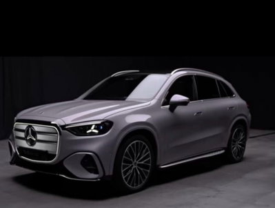 Mercedes-Benz GLC EQ 400 Premium 4matic usata