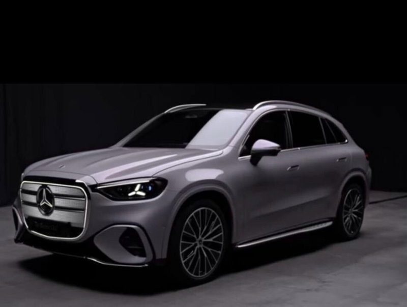 Mercedes-Benz GLC EQ 400 Premium 4matic