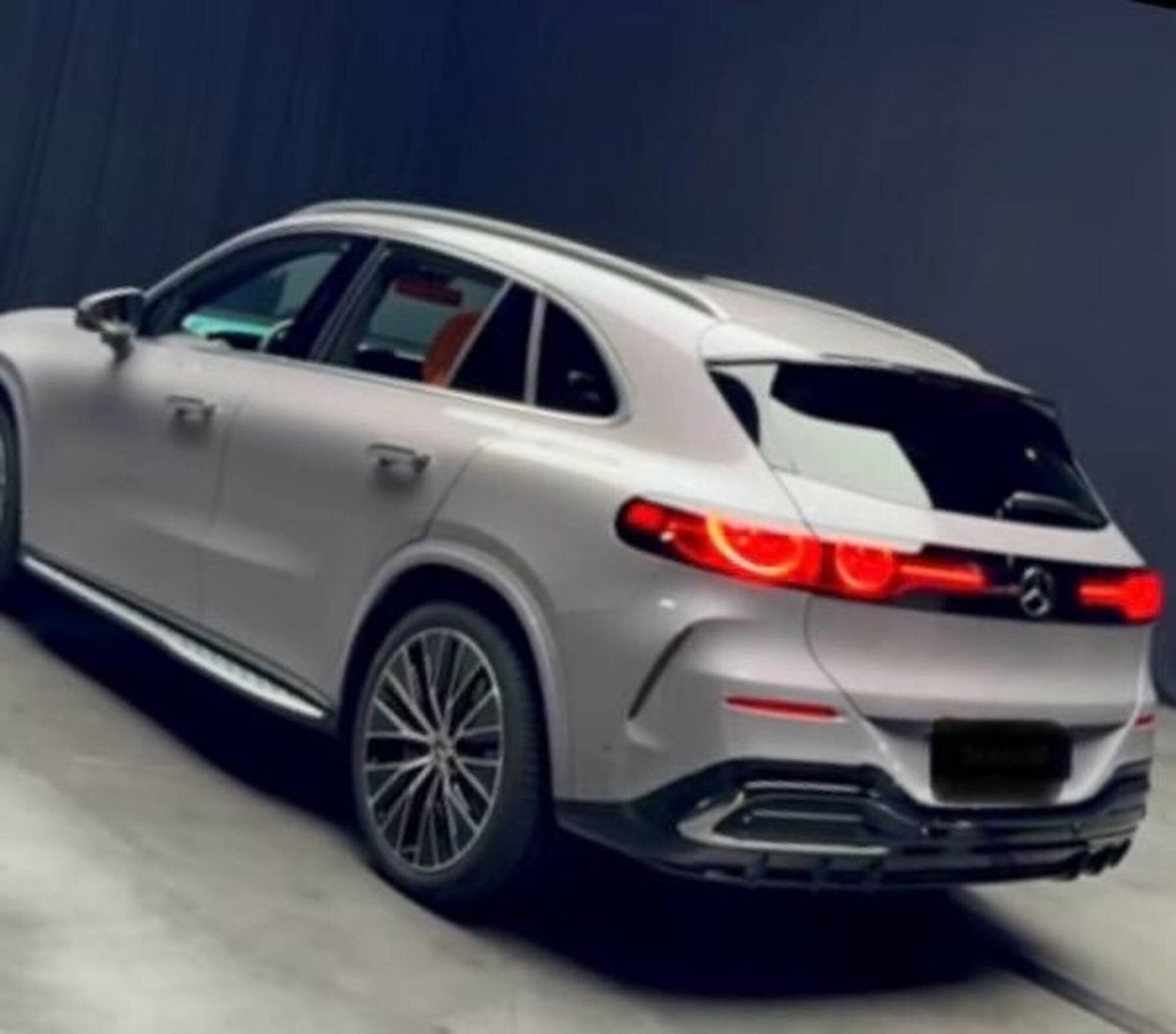Mercedes-Benz GLC Elettrica 400 Premium 4matic (5)