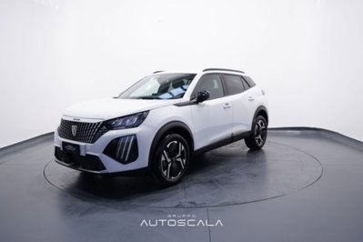 Peugeot 2008 1.2 puretech Allure s&s 100cv usata