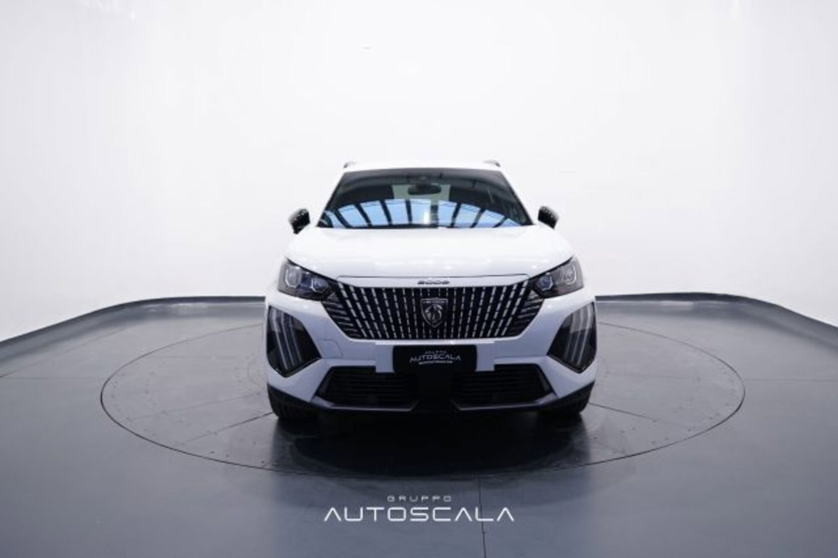 Peugeot 2008 1.2 puretech Allure s&s 100cv (2)