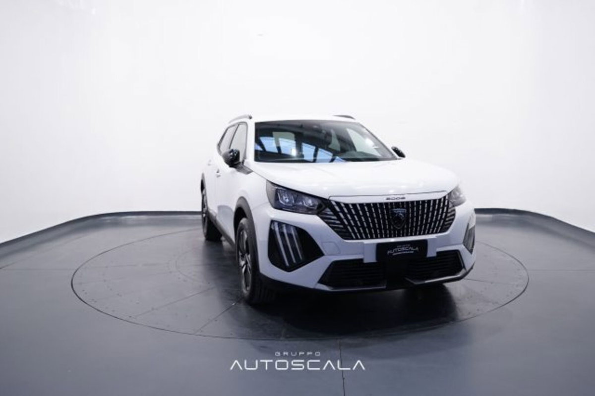Peugeot 2008 1.2 puretech Allure s&s 100cv (8)