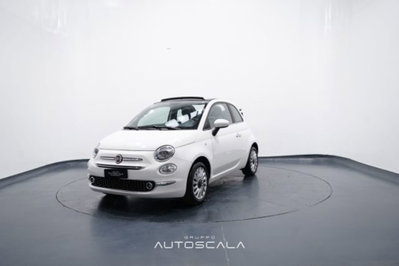 Fiat 500C Cabrio 1.0 Hybrid Dolcevita usata