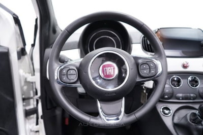 Fiat 500C Cabrio 1.0 Hybrid Dolcevita (11)